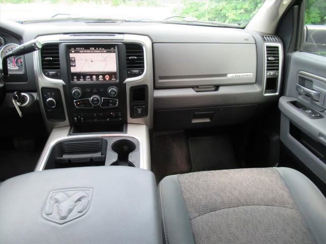Used 2016 RAM 2500 Big Horn AWD/4WD image 14