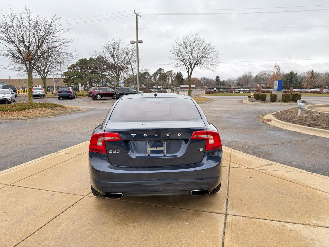 Used 2015 Volvo S60 T5 Premier image 5