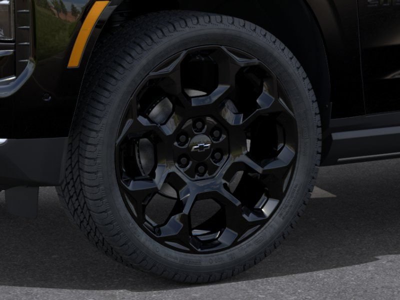 New 2026 Chevrolet Suburban High Country AWD/4WD image 9