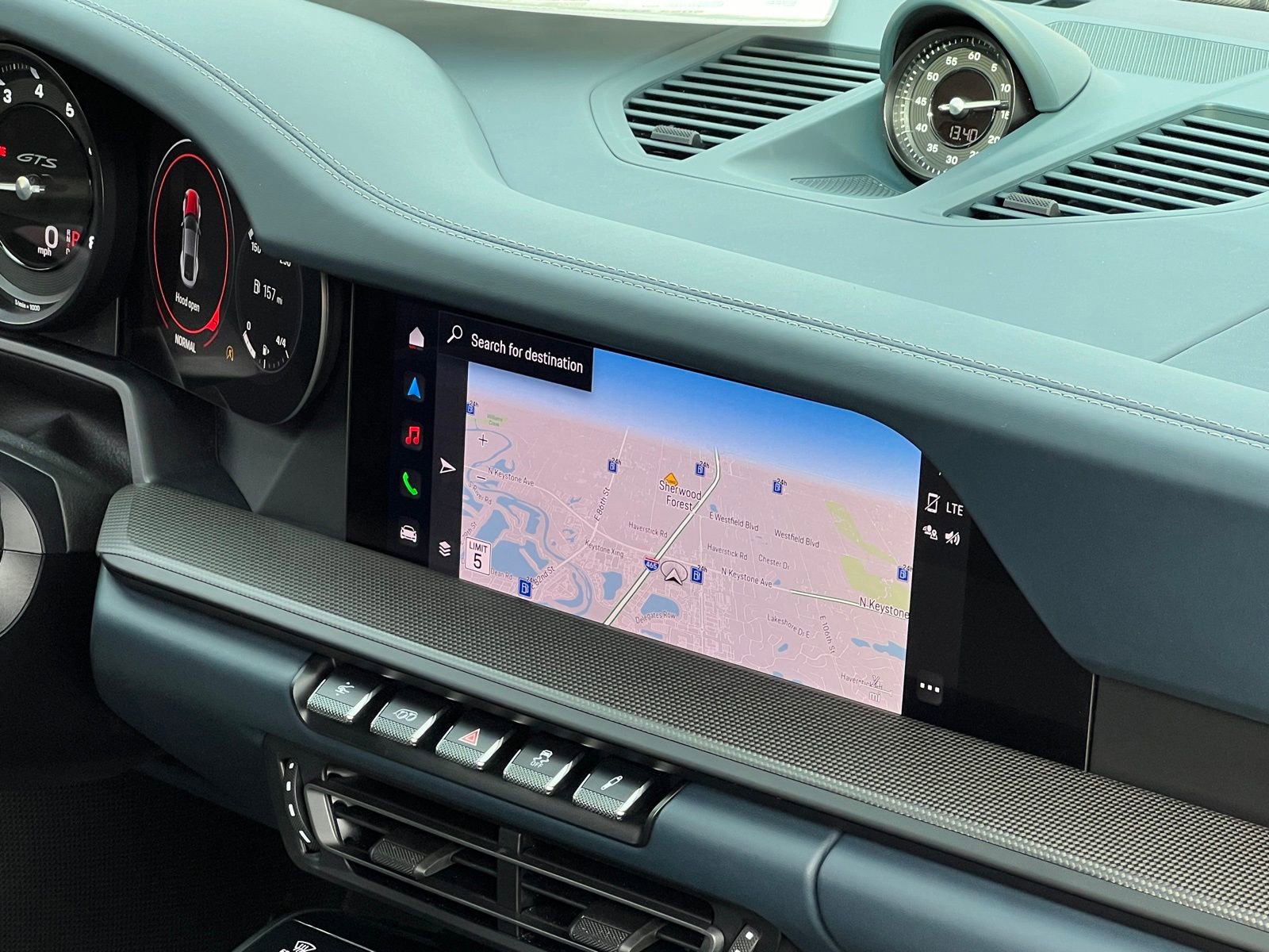 Certified 2024 Porsche 911 Carrera GTS image 32