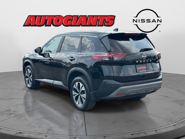 Used 2023 Nissan Rogue SV AWD/4WD image 6