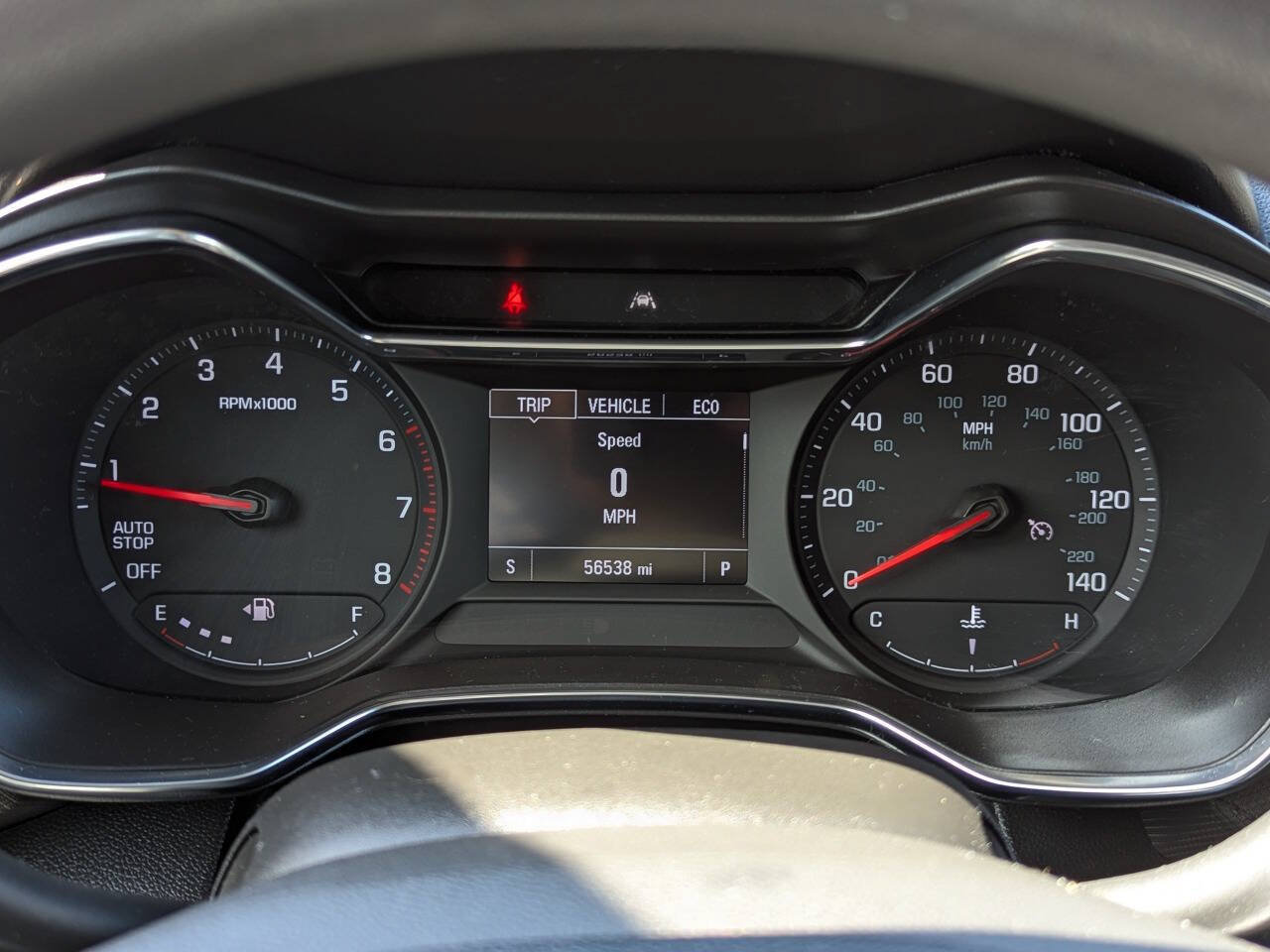 Used 2022 Chevrolet TrailBlazer LT FWD image 19