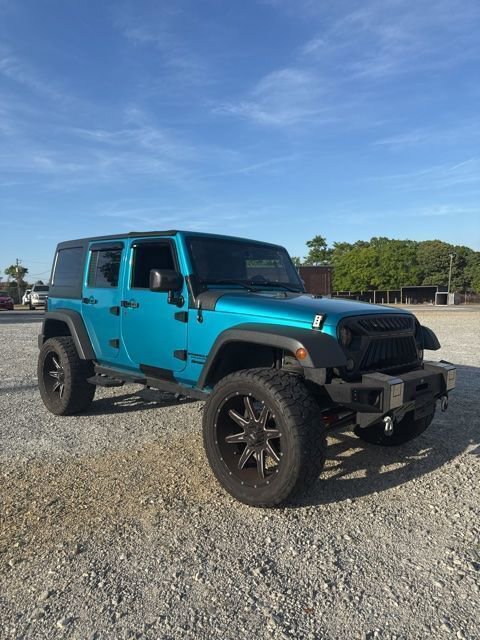 Used 2018 Jeep Wrangler Unlimited Sport S image 5