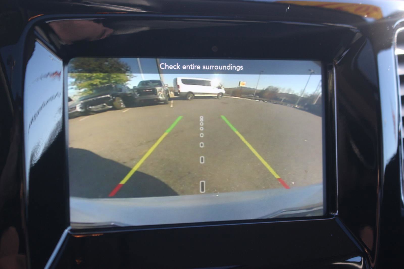 Used 2021 Jeep Compass Latitude w/ Sun and Sound Group image 21