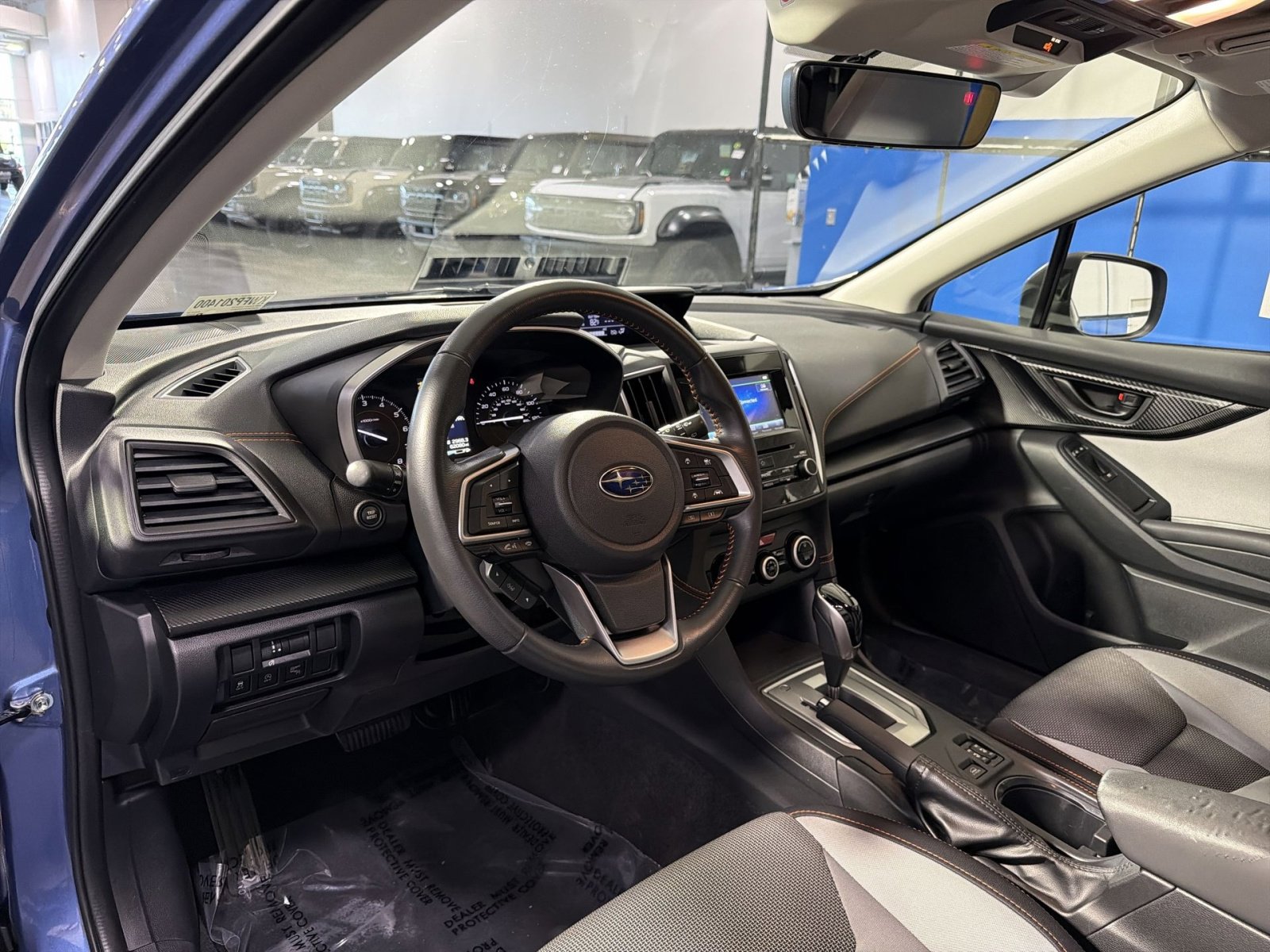 Used 2020 Subaru Crosstrek 2.0i Premium w/ Moonroof Package 2 image 18