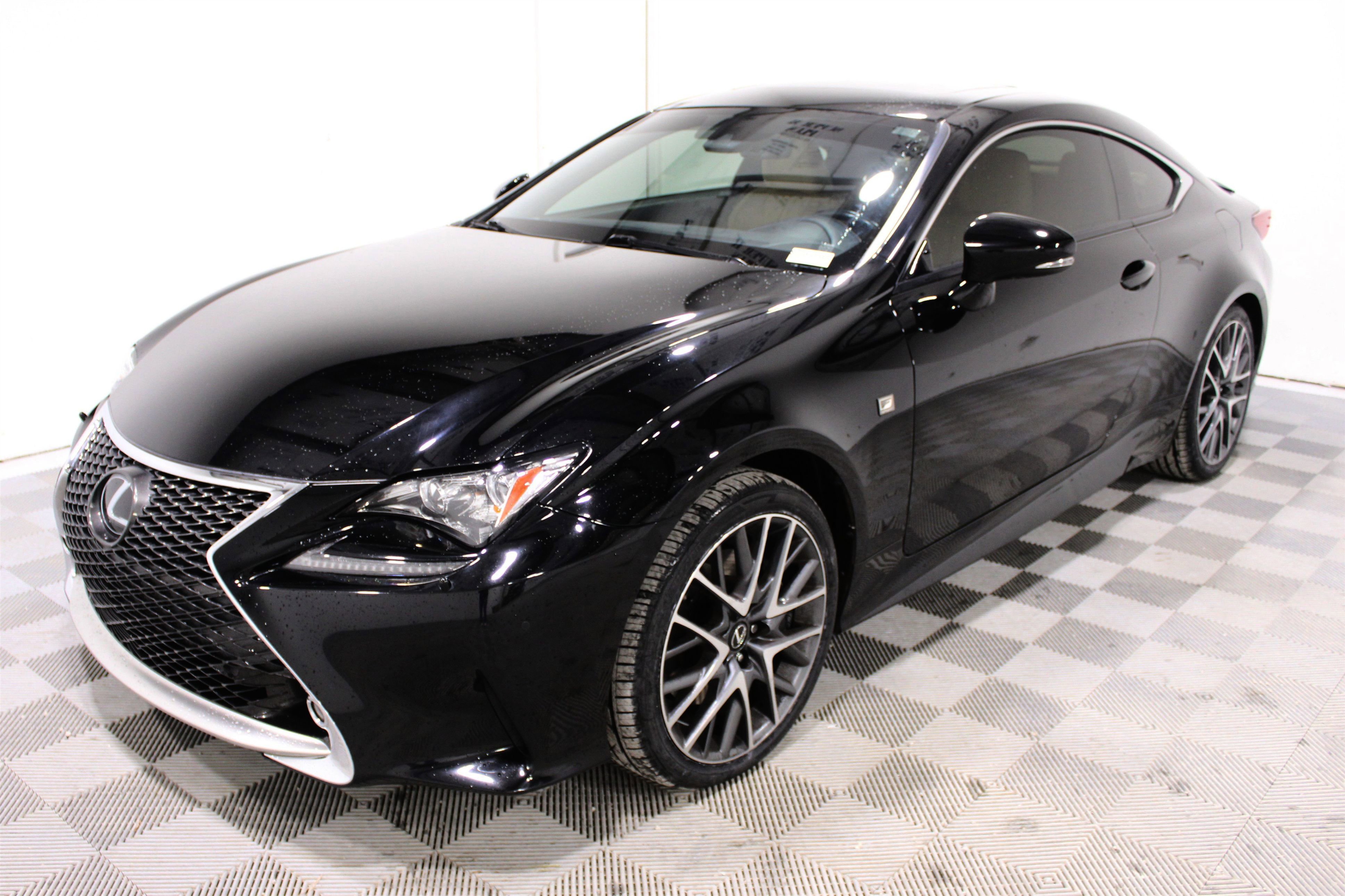 Used 2018 Lexus RC 300 F Sport image 30