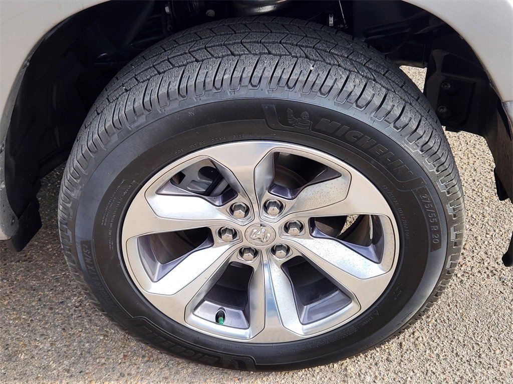 Used 2020 RAM 1500 Limited image 16