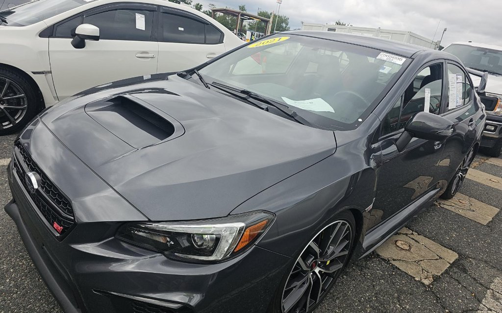 Used 2021 Subaru WRX STI AWD/4WD image 7