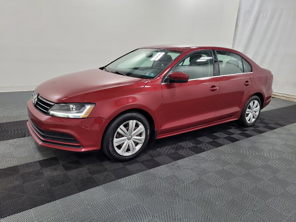 Used 2017 Volkswagen Jetta S FWD image 2