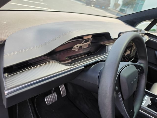 Used 2023 Tesla Model X Plaid AWD/4WD image 20