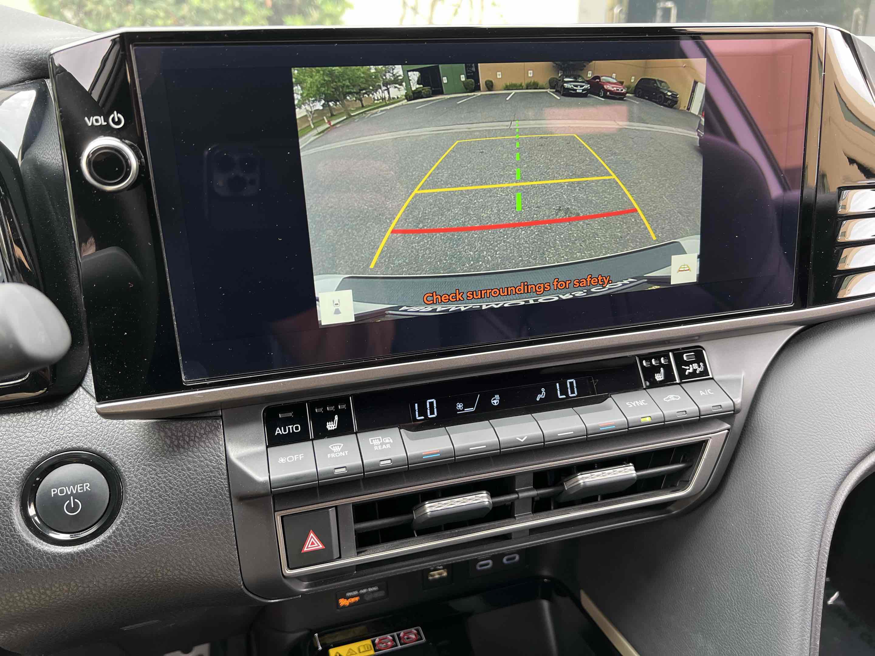 Used 2025 Toyota Camry XSE image 82