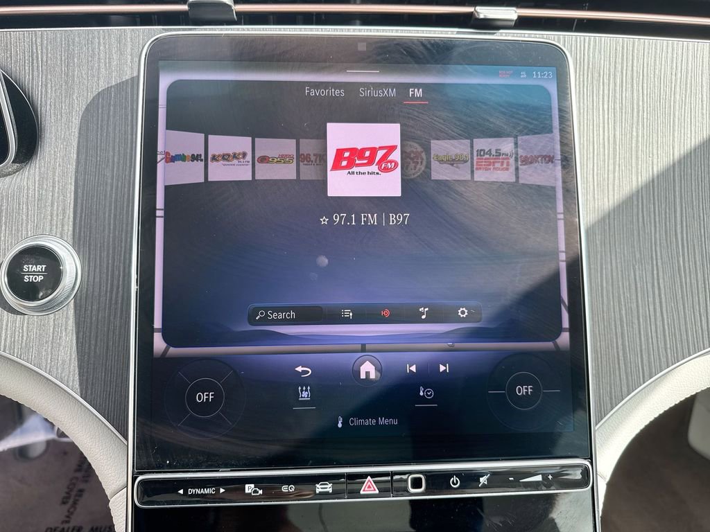 Used 2024 Mercedes-Benz EQE 350+ 4MATIC Sedan image 26