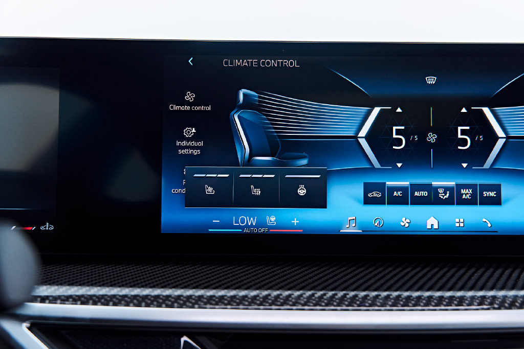 Used 2025 BMW ALPINA XB7 AWD/4WD image 90