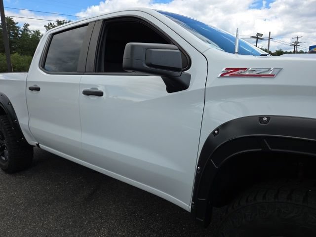 Used 2019 Chevrolet Silverado 1500 Custom Trail Boss w/ Custom Convenience Package AWD/4WD image 29