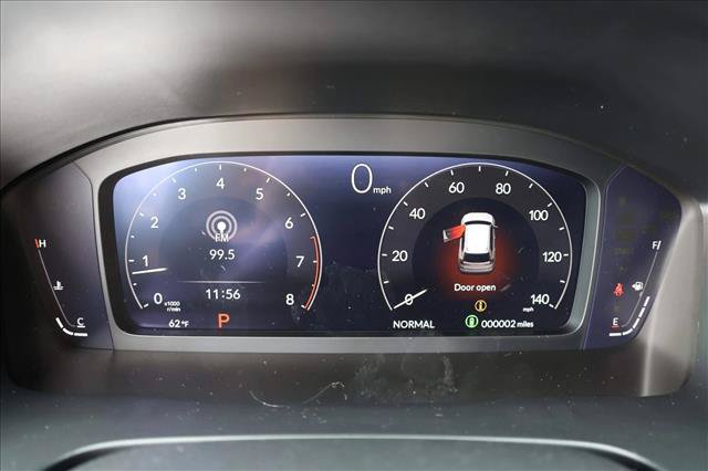 New 2027 Honda CR-V EX-L image 15