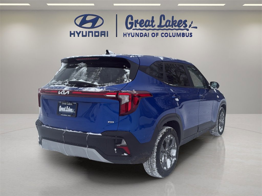 Used 2024 Kia Seltos LX image 5