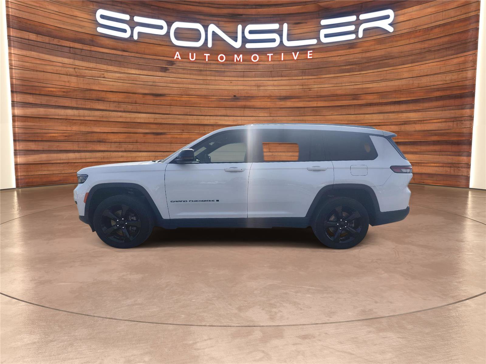 Used 2024 Jeep Grand Cherokee L Altitude AWD/4WD video 2