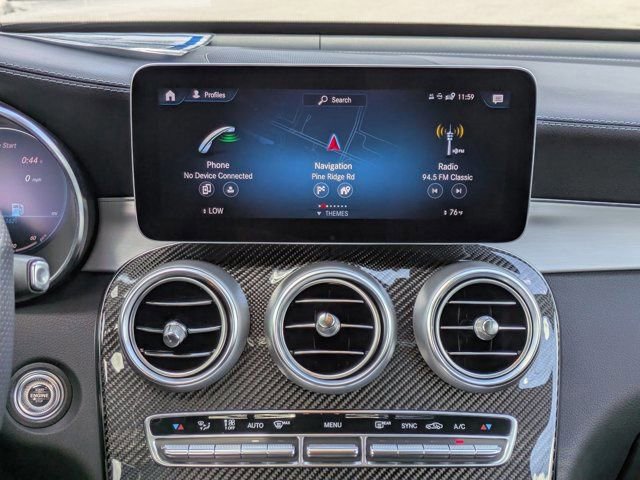 Used 2023 Mercedes-Benz GLC 43 AMG 4MATIC Coupe image 18