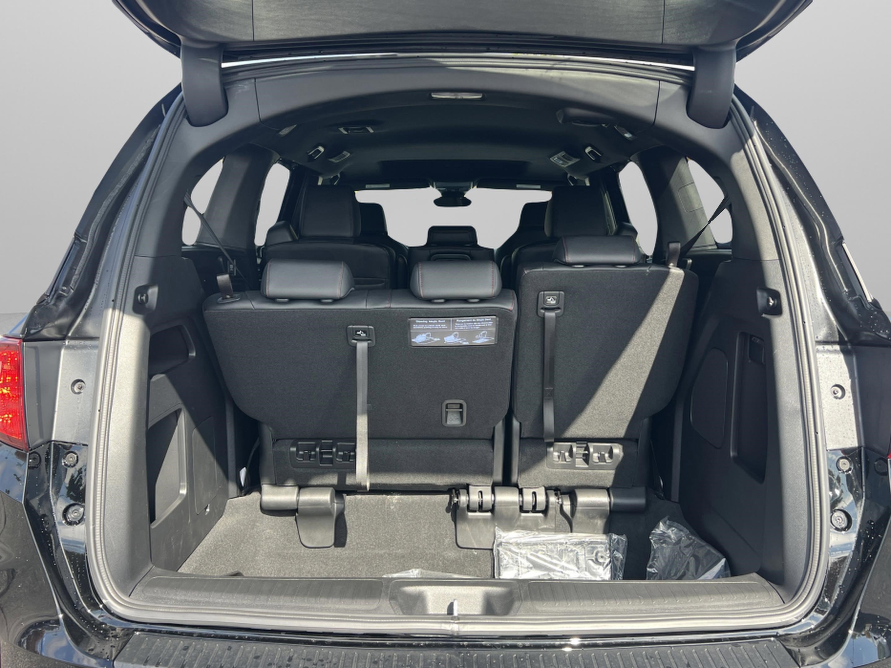 New 2026 Honda Odyssey Sport-L image 34