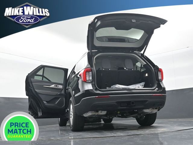 New 2026 Ford Explorer Active image 37