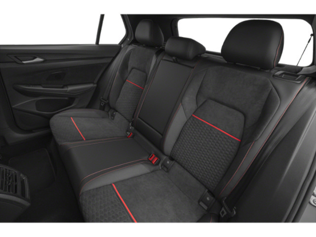New 2026 Volkswagen GTI SE FWD image 10