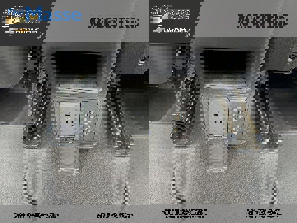 Certified 2023 Chevrolet TrailBlazer LT w/ Convenience Package image 21