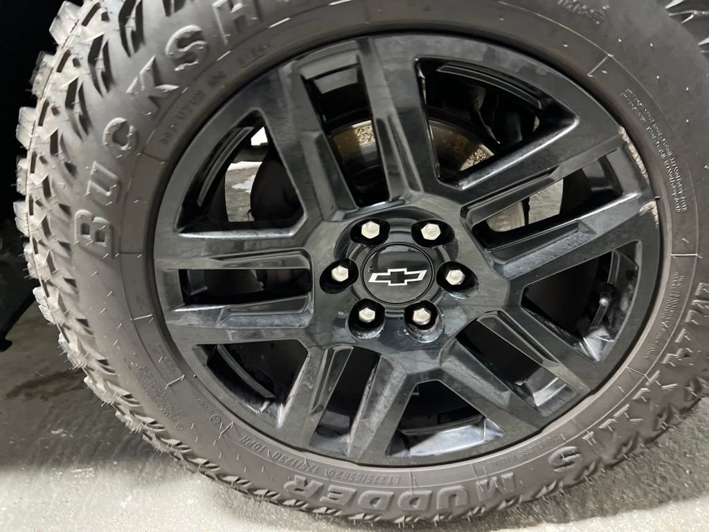Used 2021 Chevrolet Silverado 1500 LT Trail Boss w/ Convenience Package II AWD/4WD image 45