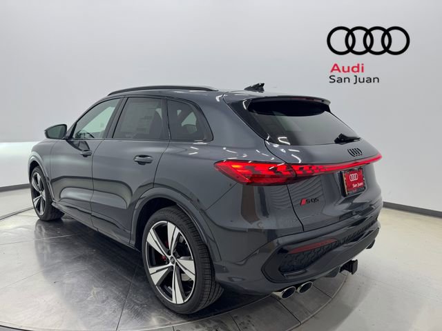 New 2026 Audi SQ5 Premium Plus AWD/4WD image 37