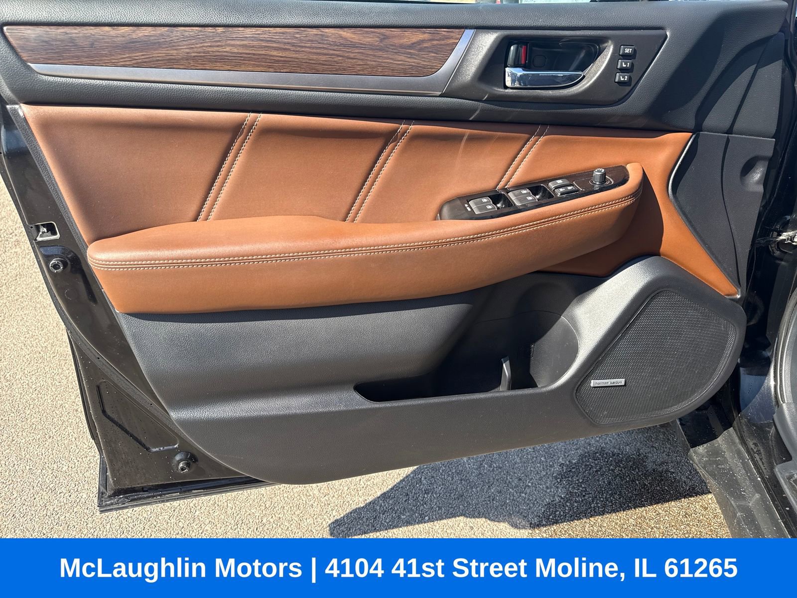 Used 2018 Subaru Outback 3.6R Touring image 11