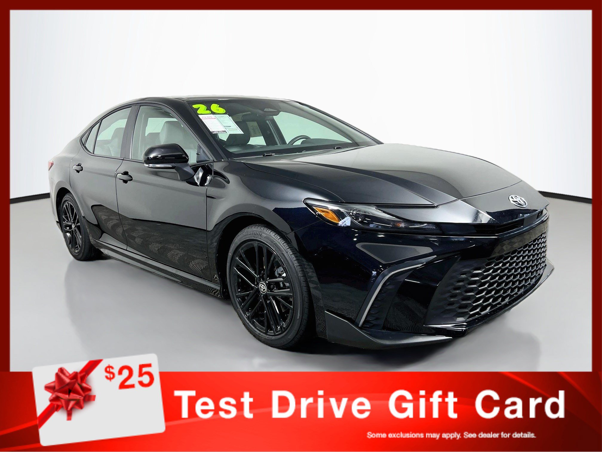 Used 2026 Toyota Camry SE