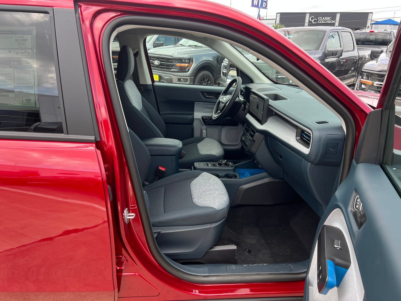 New 2026 Ford Maverick XLT FWD image 18