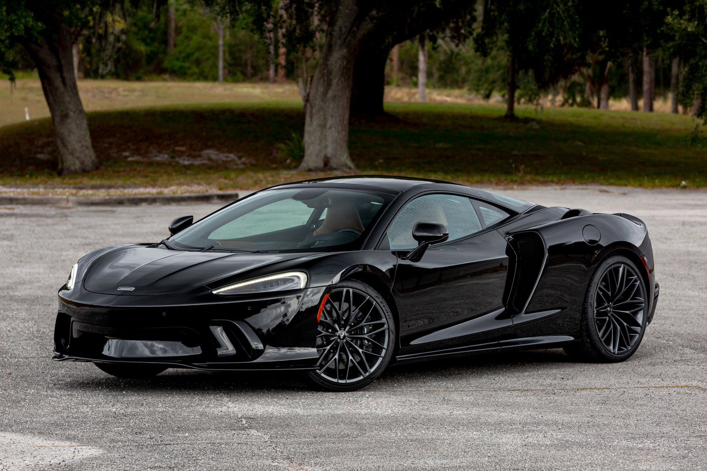Used 2025 McLaren GTS image 4