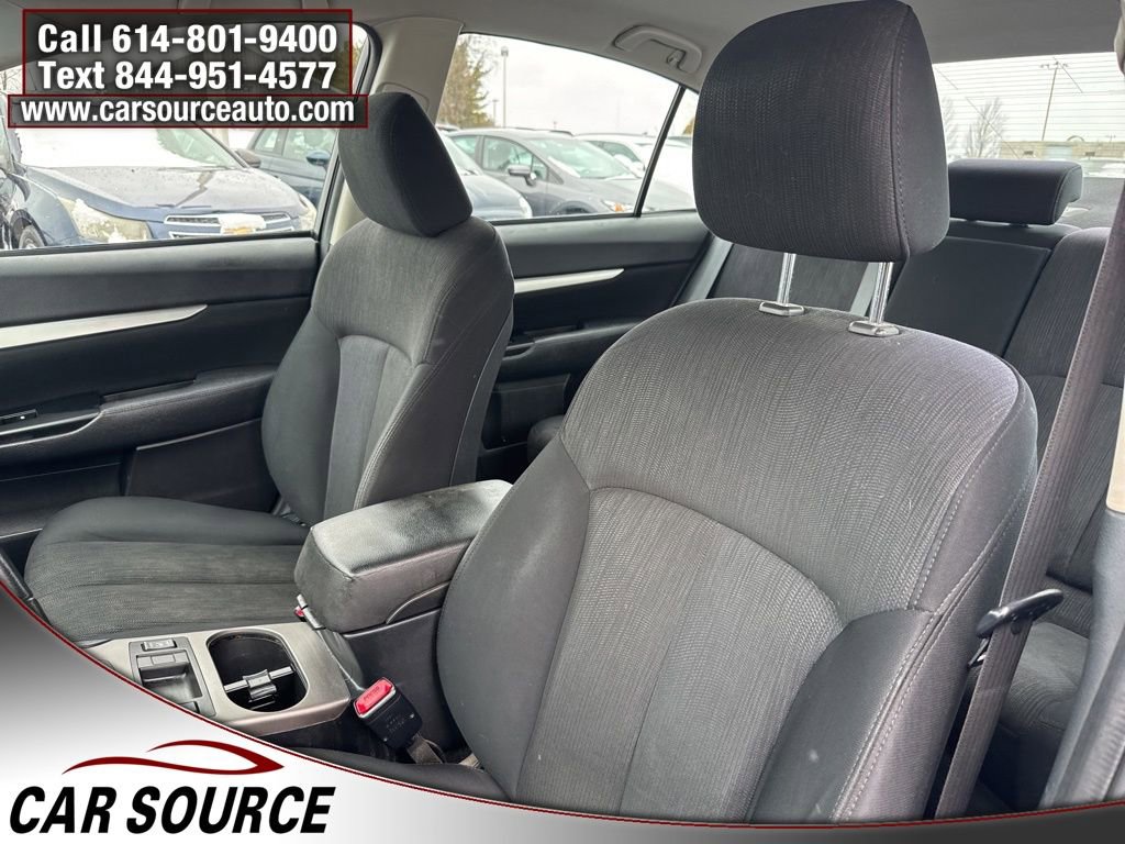 Used 2013 Subaru Legacy 2.5i Premium w/ All-Weather Pkg image 17