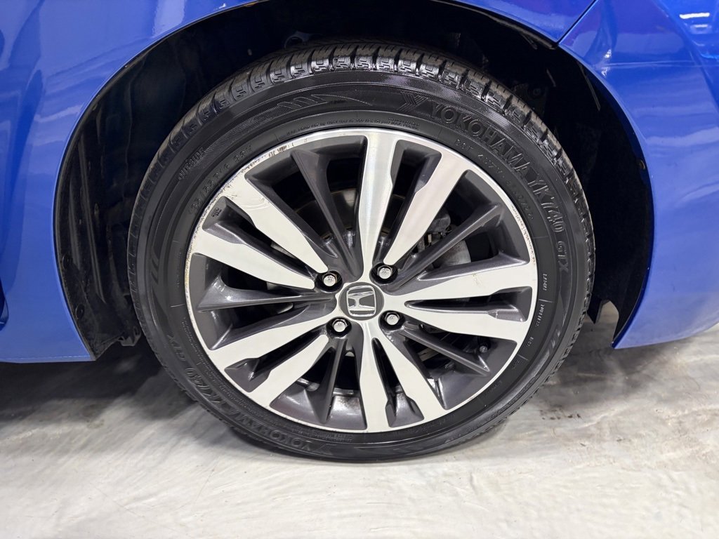 Used 2017 Honda Fit EX-L image 25