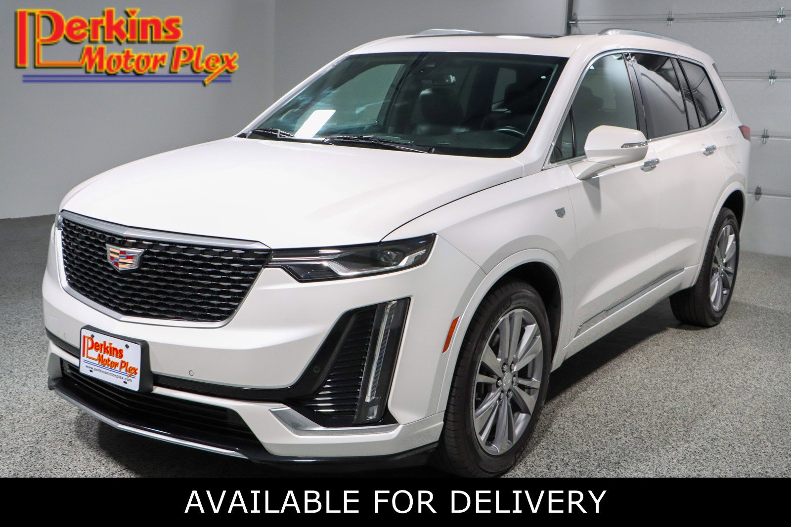 Used 2023 Cadillac XT6 Premium Luxury