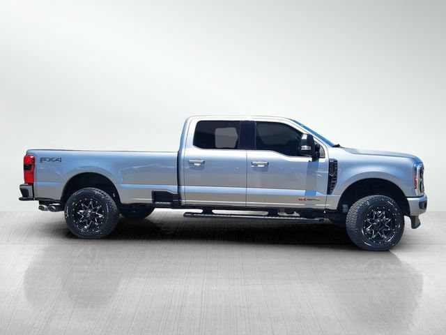 Certified 2023 Ford F350 XLT w/ Black Appearance Package AWD/4WD image 3
