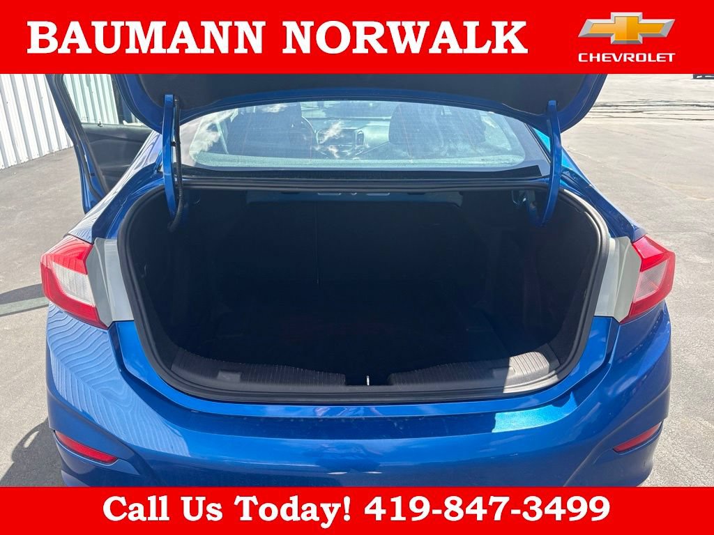 Used 2016 Chevrolet Cruze LT FWD image 37