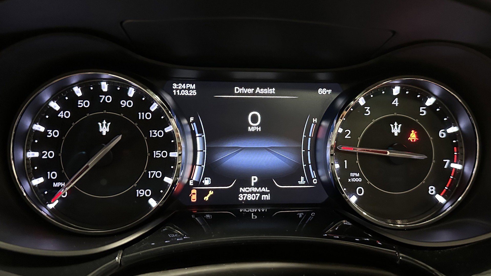 Used 2022 Maserati Quattroporte Modena Q4 image 46