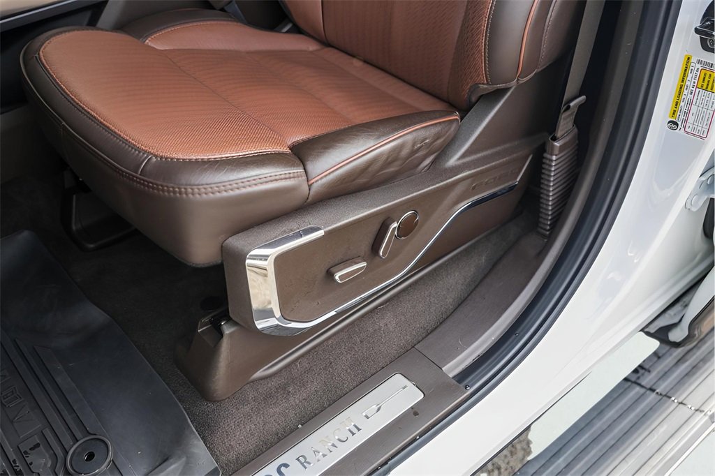 Used 2023 Ford F150 King Ranch w/ Equipment Group 601A High image 11