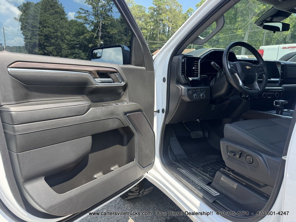 Used 2024 Chevrolet Silverado 1500 LT w/ All Star Edition Plus AWD/4WD image 12