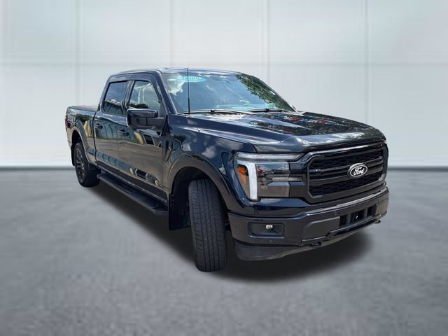 Used 2025 Ford F150 Lariat w/ FX4 Off-Road Package AWD/4WD image 5