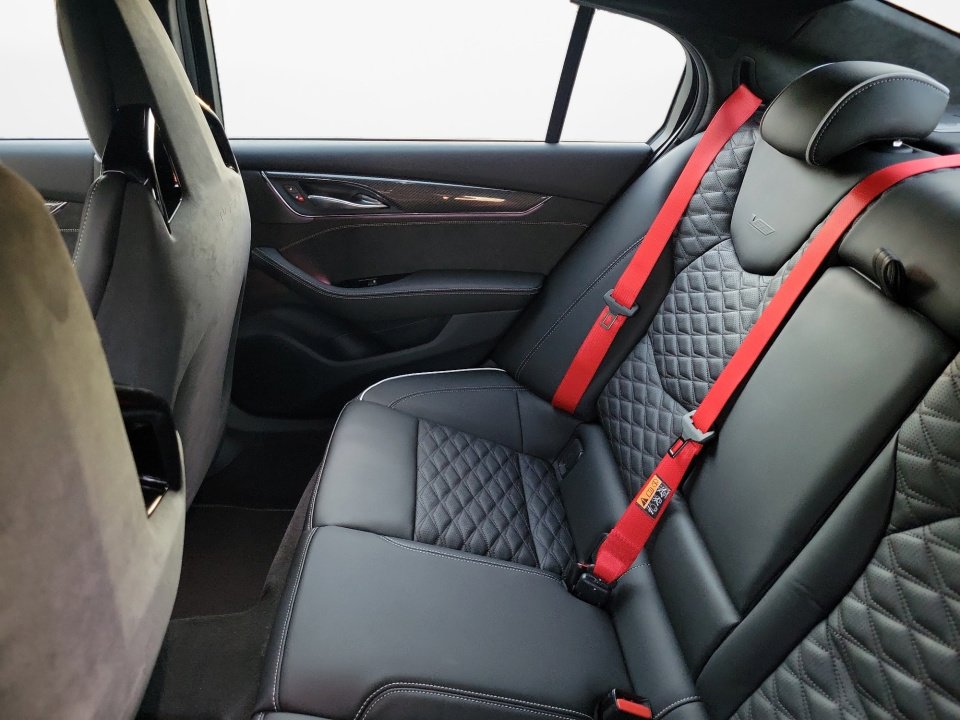 New 2026 Cadillac CT5 V Blackwing w/ Precision Package image 13