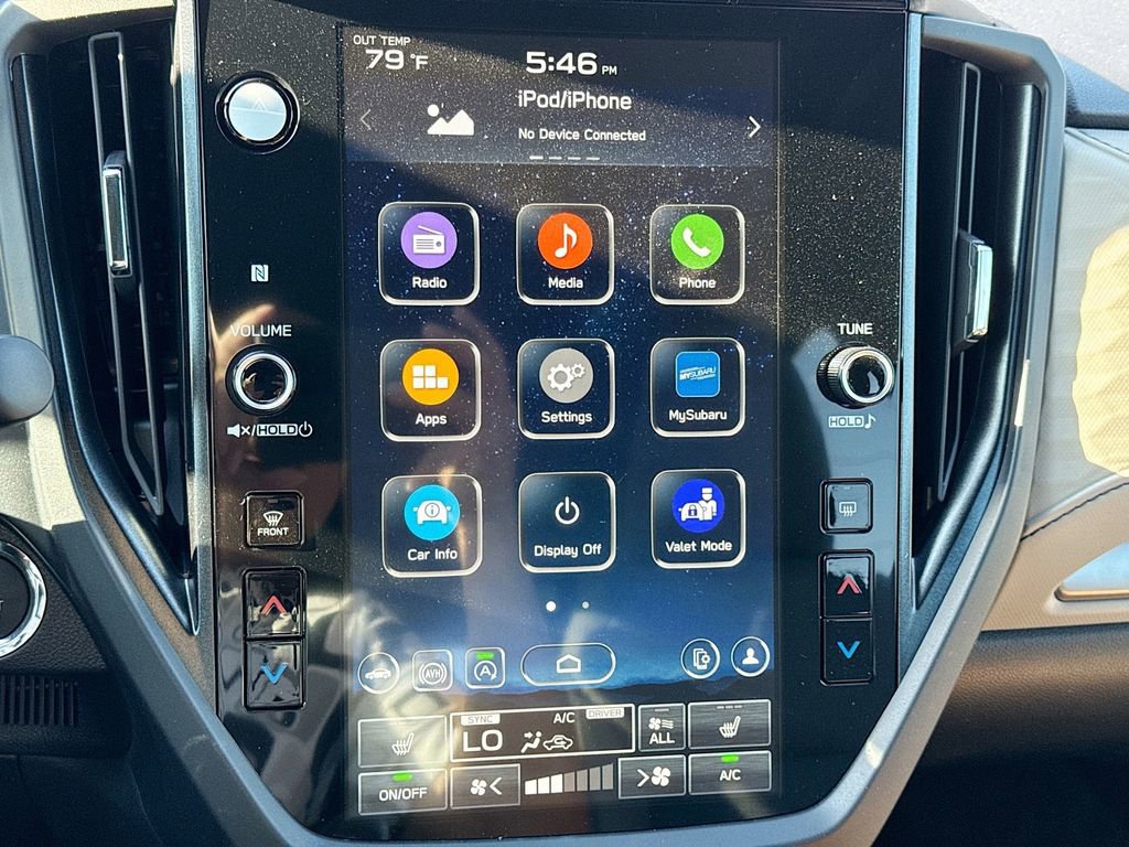 New 2026 Subaru Forester Premium image 17