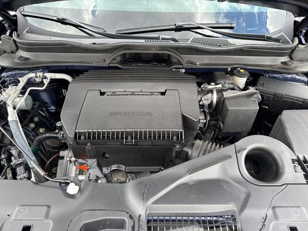 Certified 2025 Honda Pilot Elite image 12