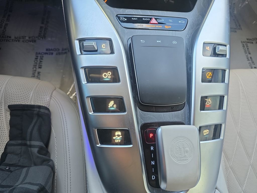 Used 2019 Mercedes-Benz AMG GT 63 image 22