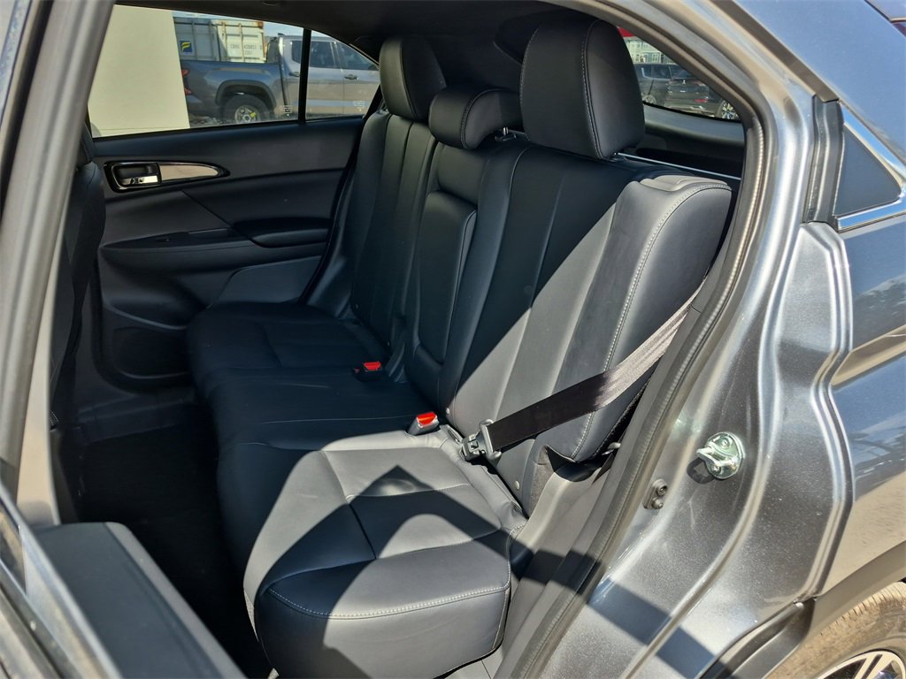 New 2026 Mitsubishi Eclipse Cross SEL image 21