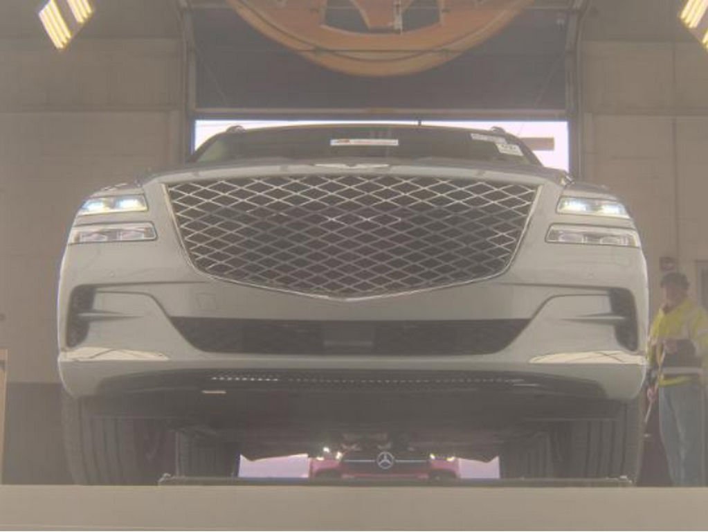 Used 2024 Genesis GV80 3.5T image 3