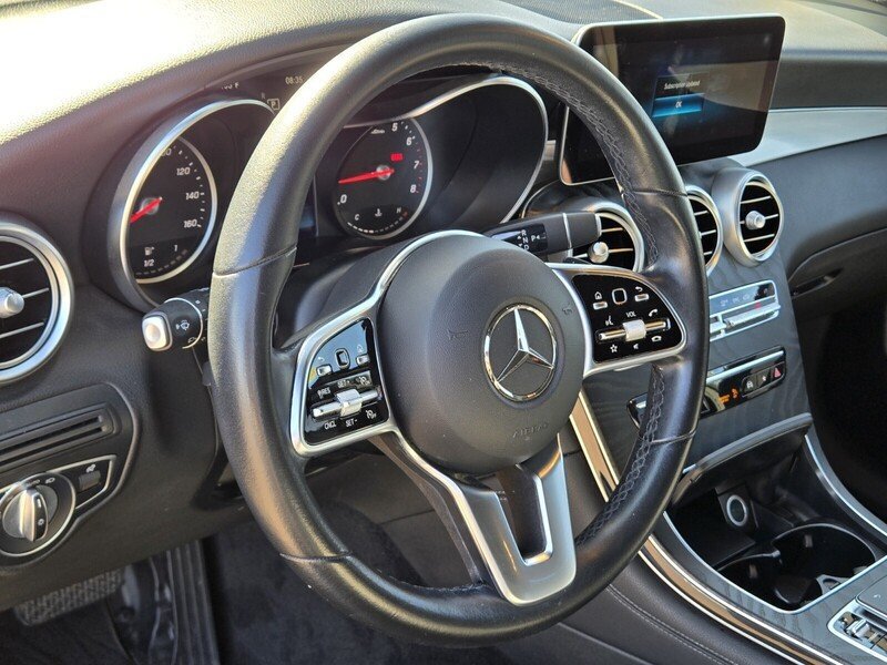 Used 2021 Mercedes-Benz GLC 300 w/ Multimedia Package image 19