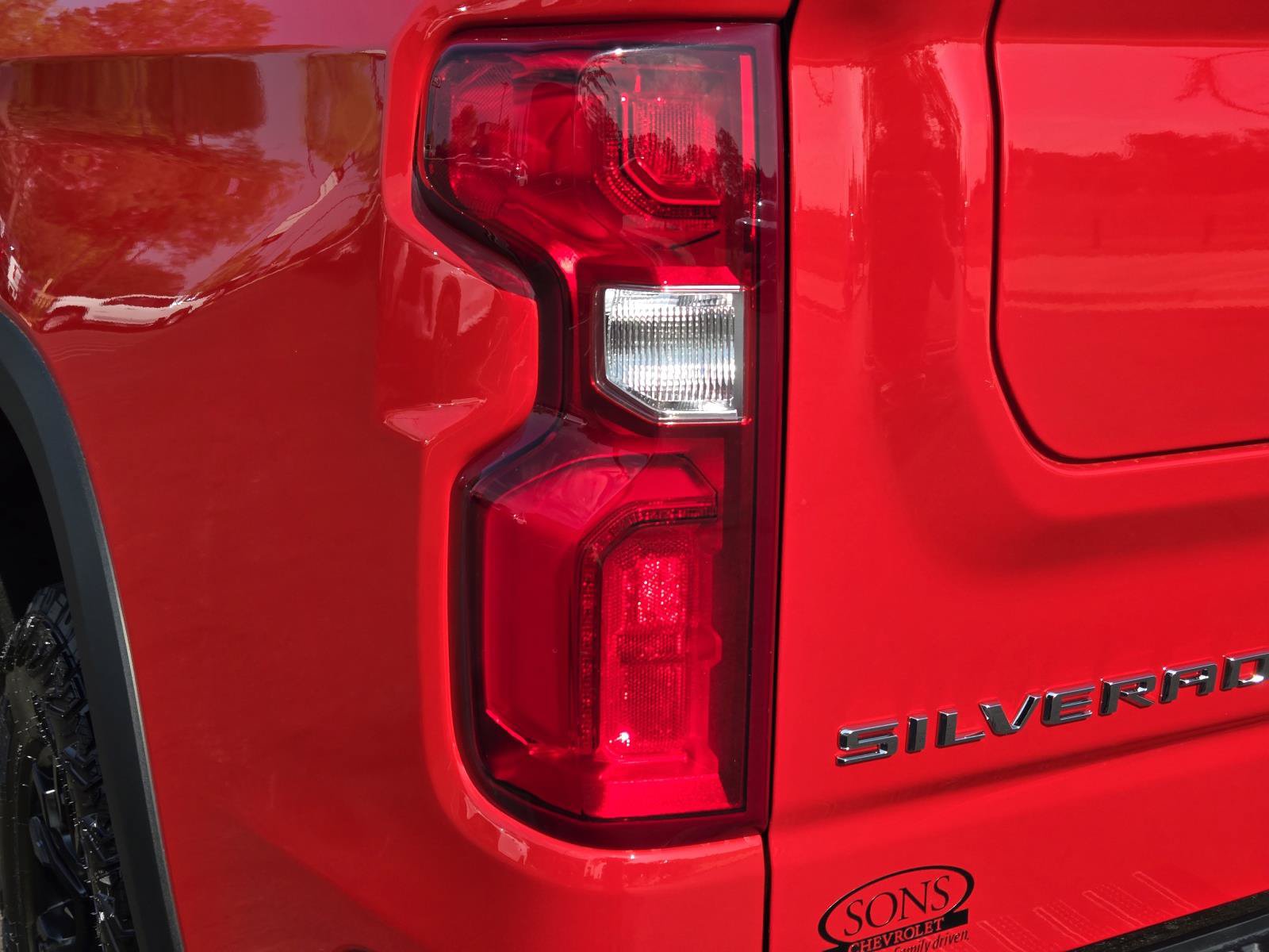 New 2026 Chevrolet Silverado 1500 ZR2 AWD/4WD image 20