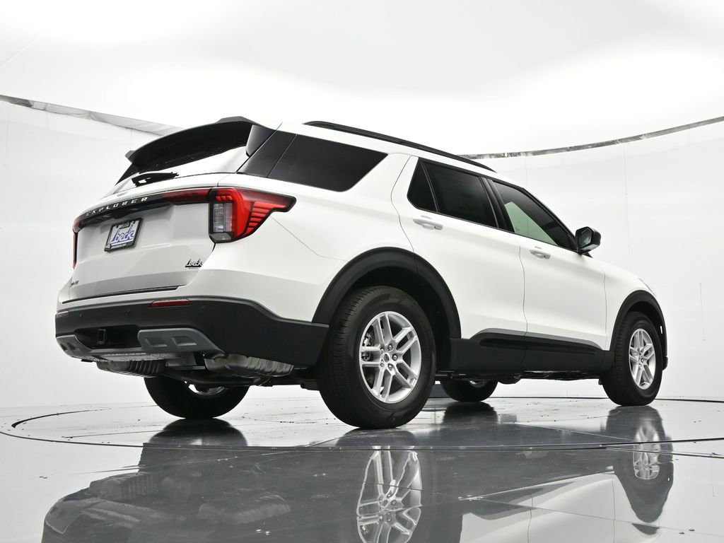 New 2026 Ford Explorer Active w/ Active Comfort Package image 56
